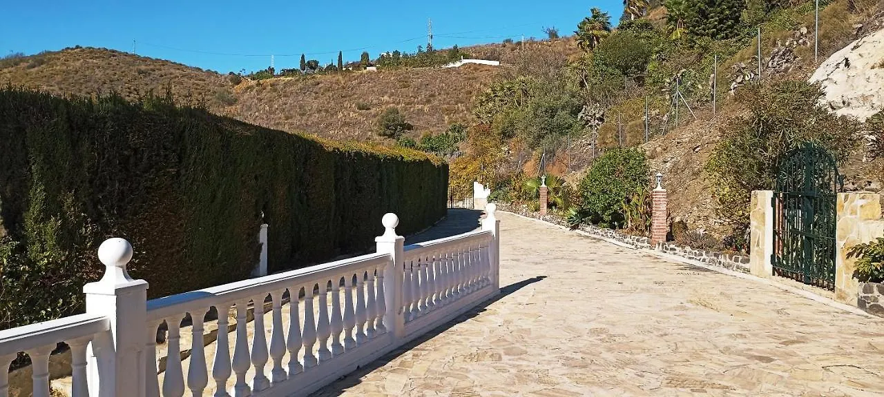 Сasa de vacaciones Villa Universal Beauty Resort Málaga España